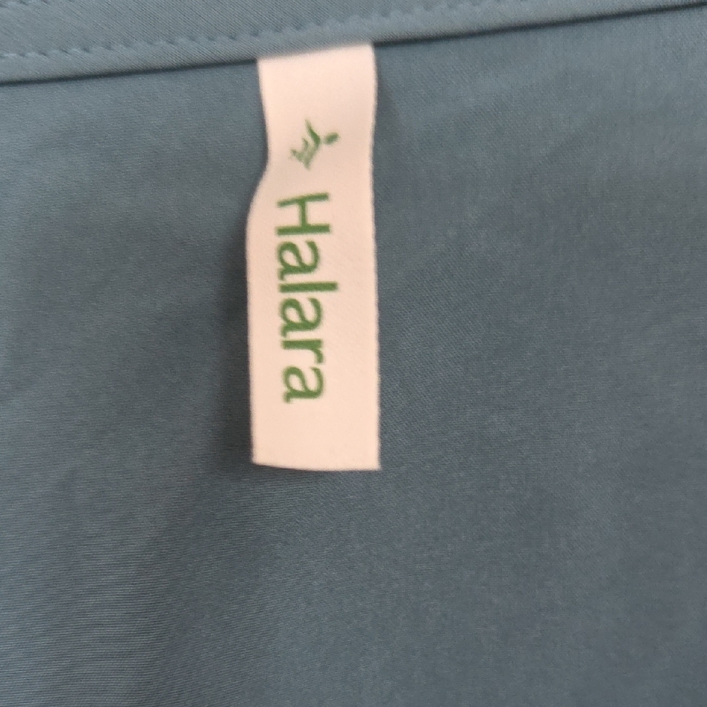 HALARA Teal Garment - Picture 2 of 8